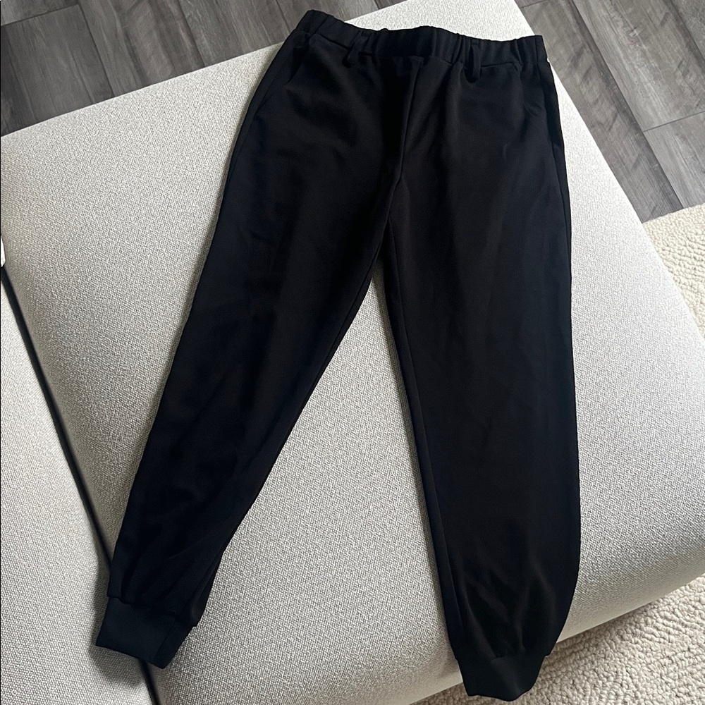 Black Pants